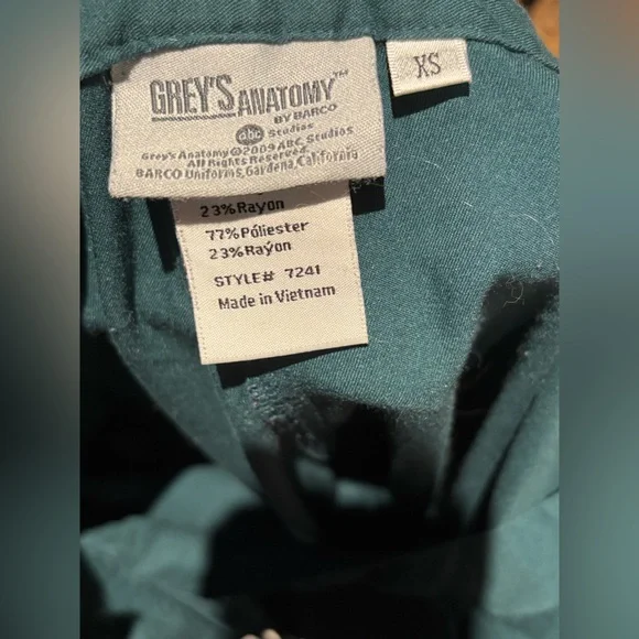 Scrub set - Picture 6 of 6